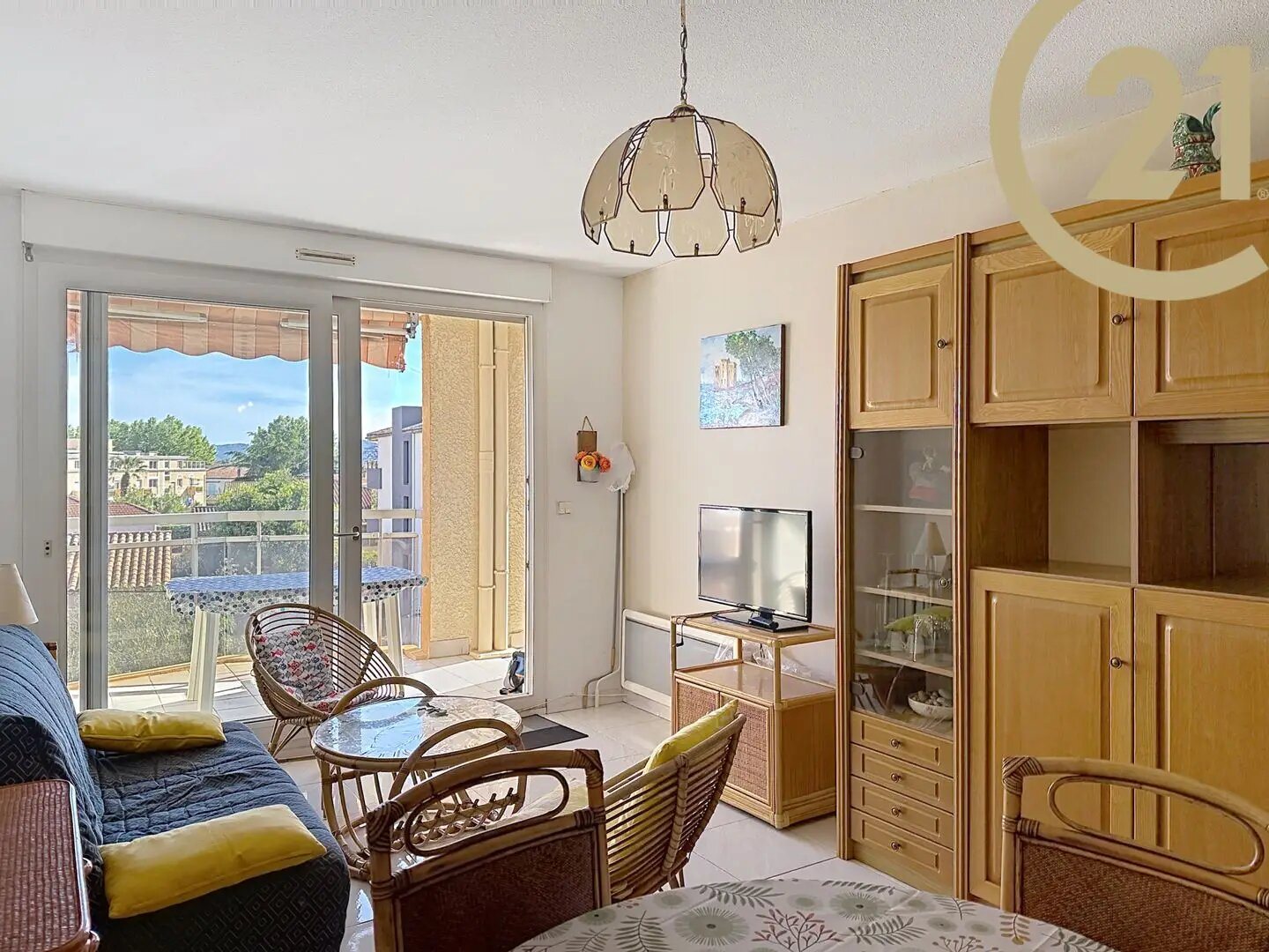 Appartement à vendre, 42m², Fréjus