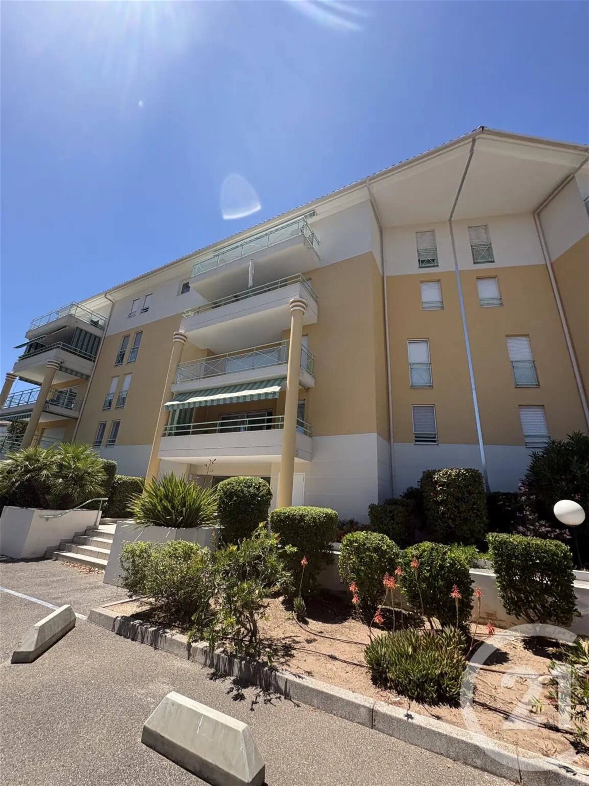 Appartement à vendre, 82m², Saint-Raphaël