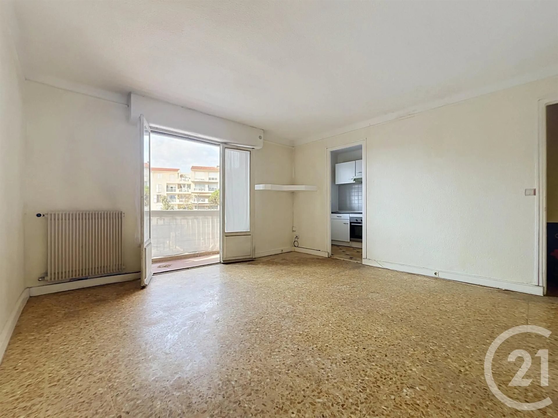 Appartement à vendre, 28m², Fréjus