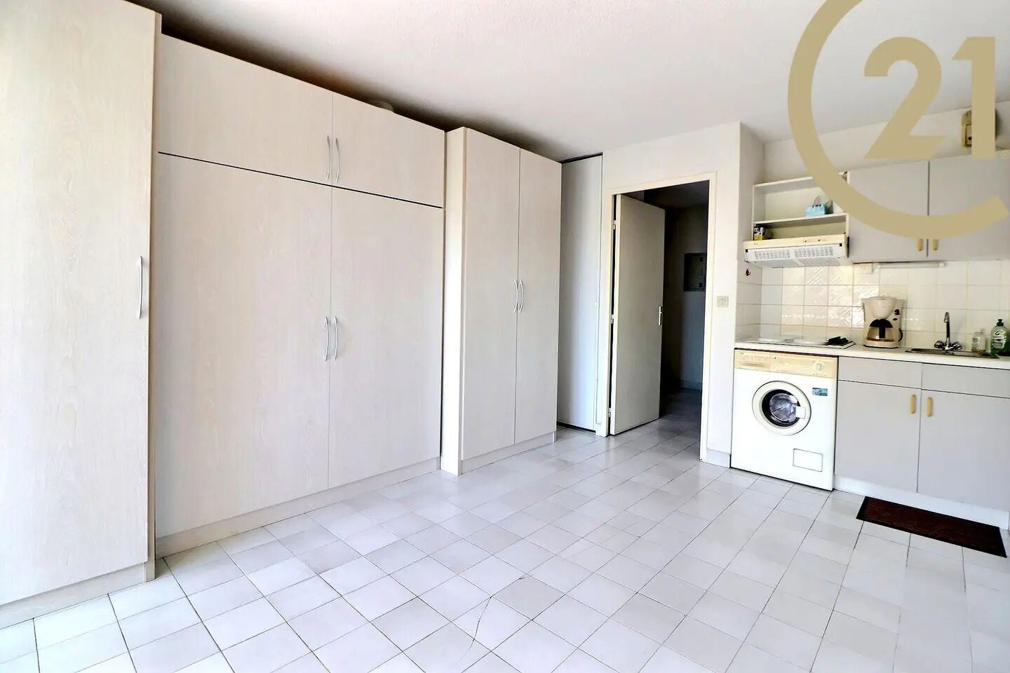 Appartement à vendre, 24m², Fréjus