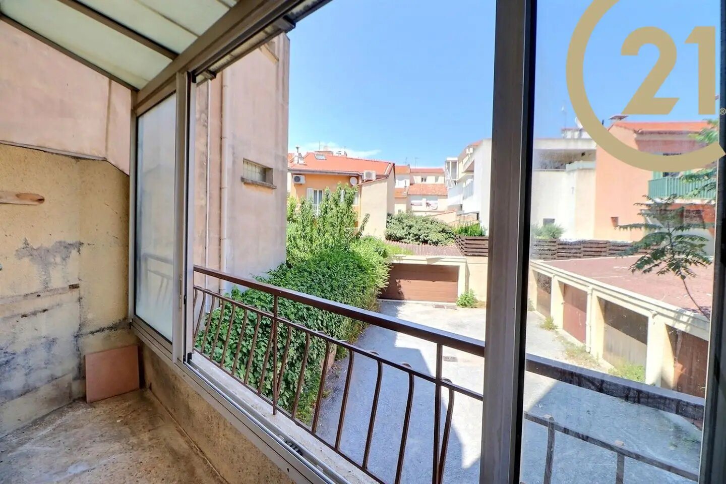 Appartement à vendre, 19m², Saint-Raphaël