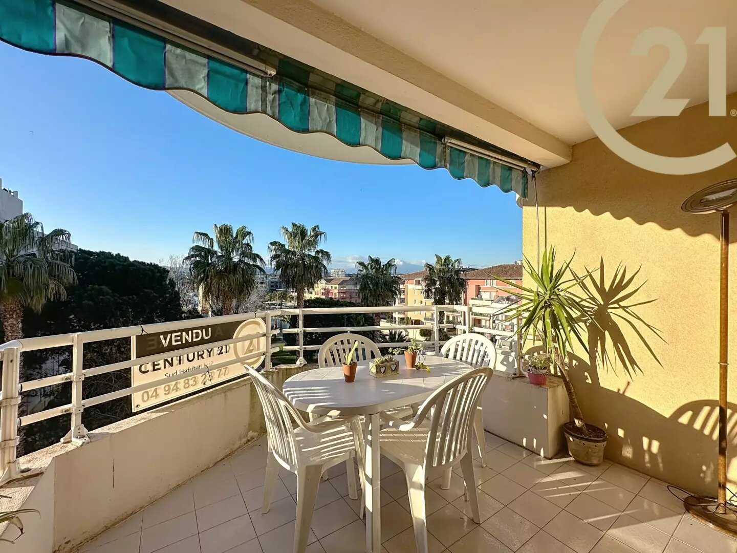Appartement à vendre, 33m², Fréjus