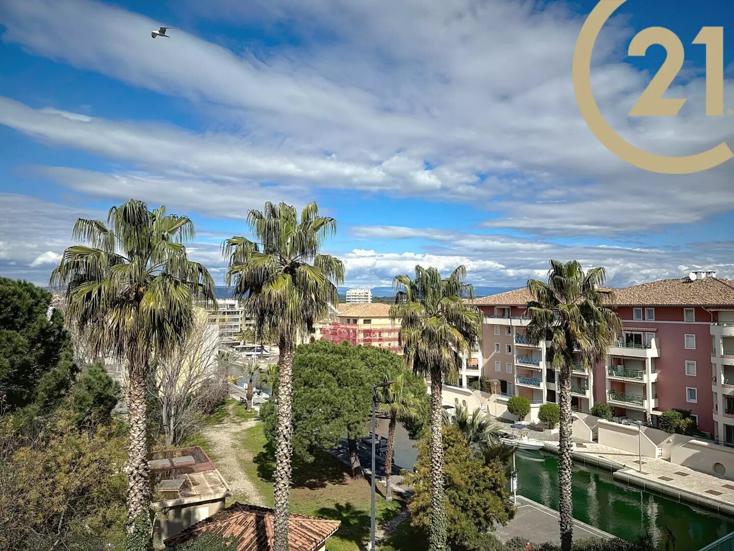Appartement à vendre, 33m², Fréjus