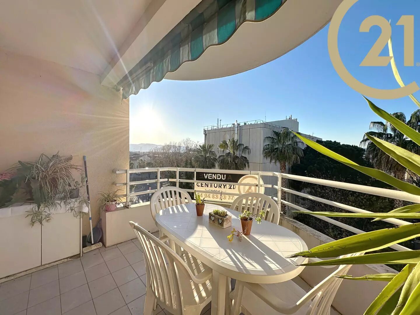 Appartement à vendre, 33m², Fréjus
