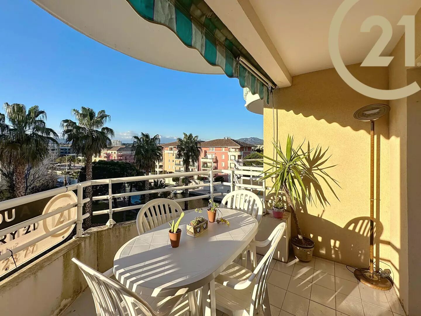 Appartement à vendre, 33m², Fréjus