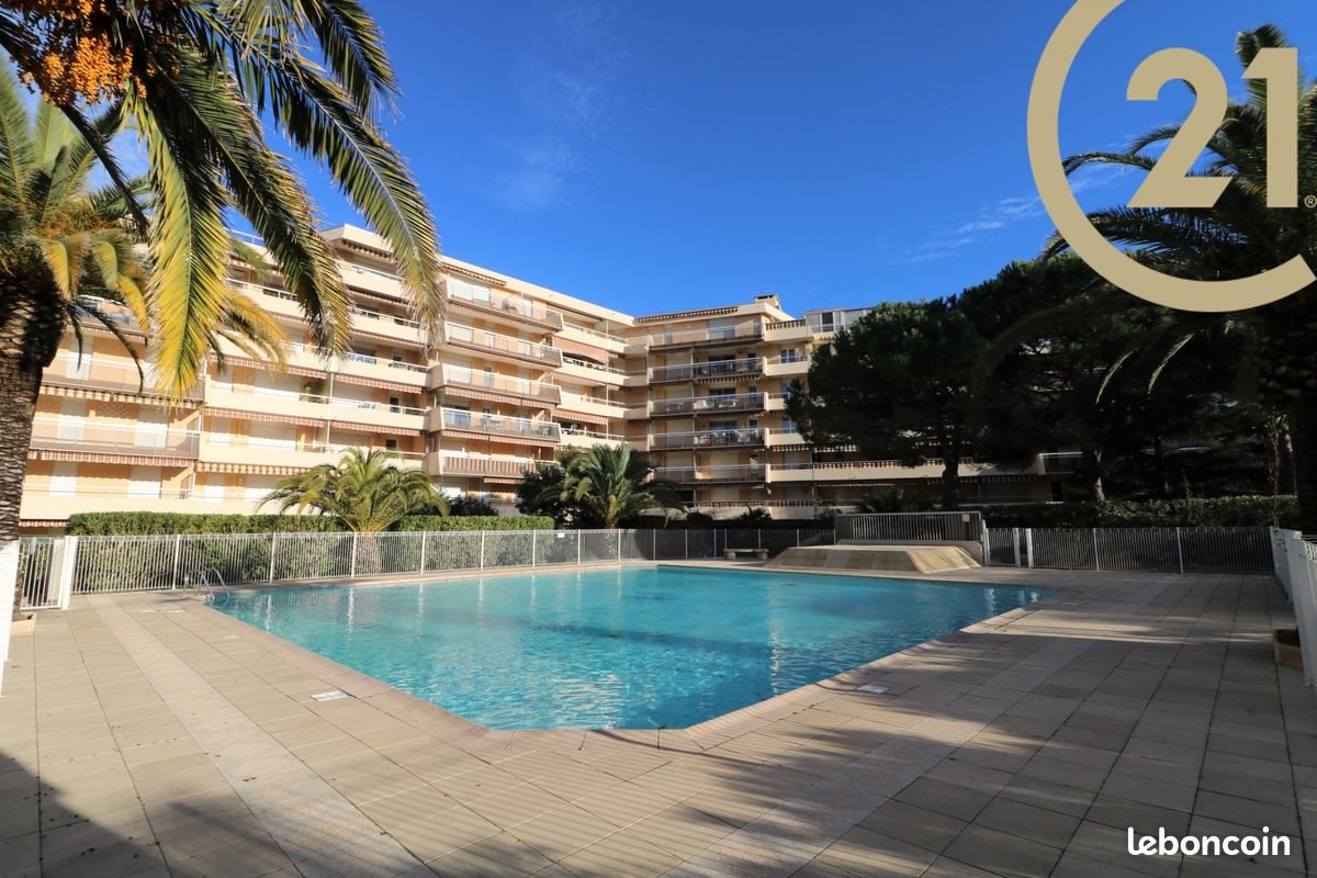 Appartement à vendre, 43m², Fréjus