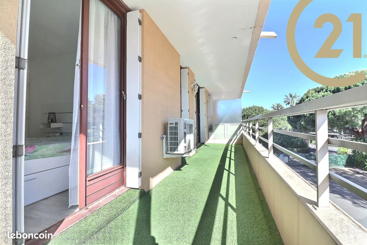 Appartement à vendre, 43m², Fréjus