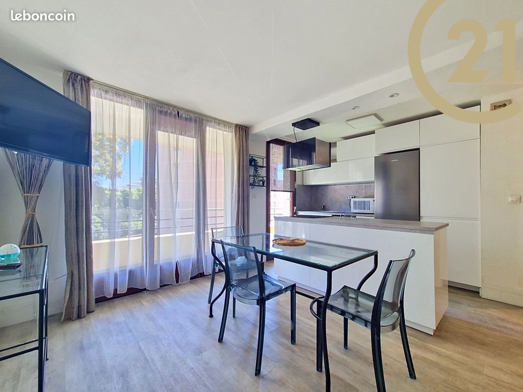 Appartement à vendre, 43m², Fréjus