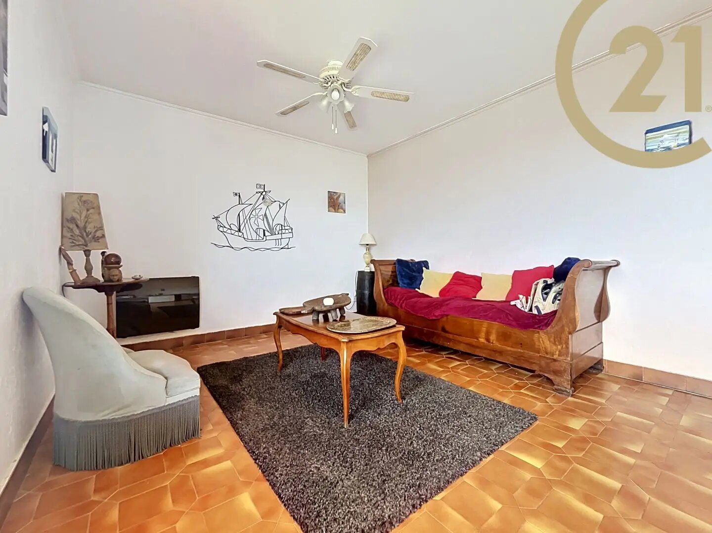 Appartement à vendre, 75m², Fréjus