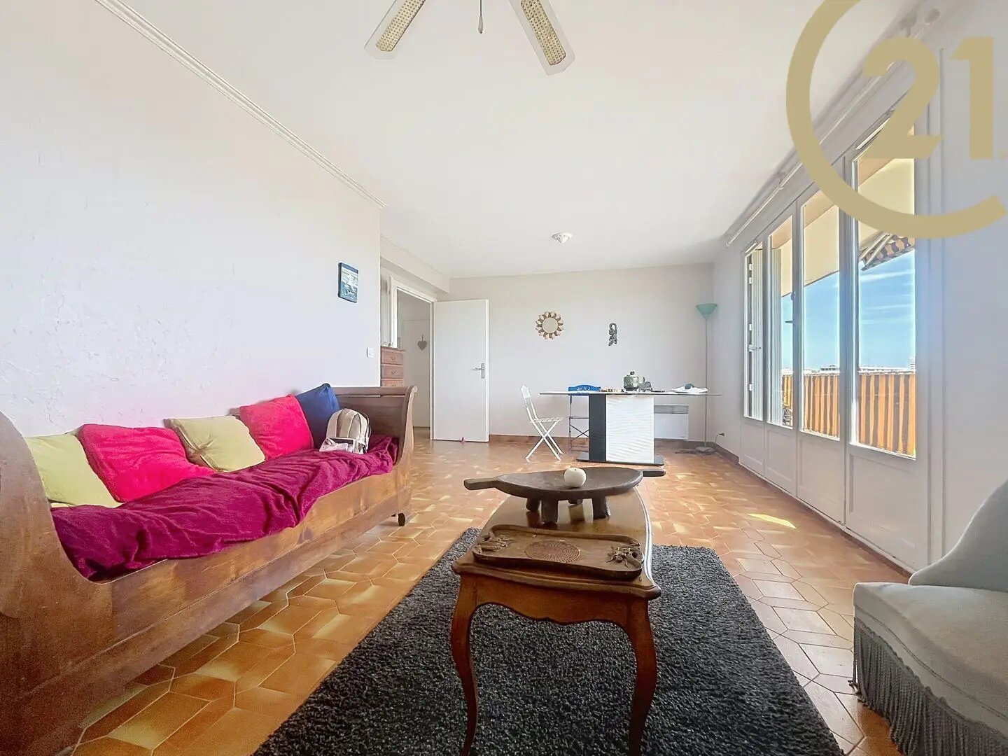 Appartement à vendre, 75m², Fréjus