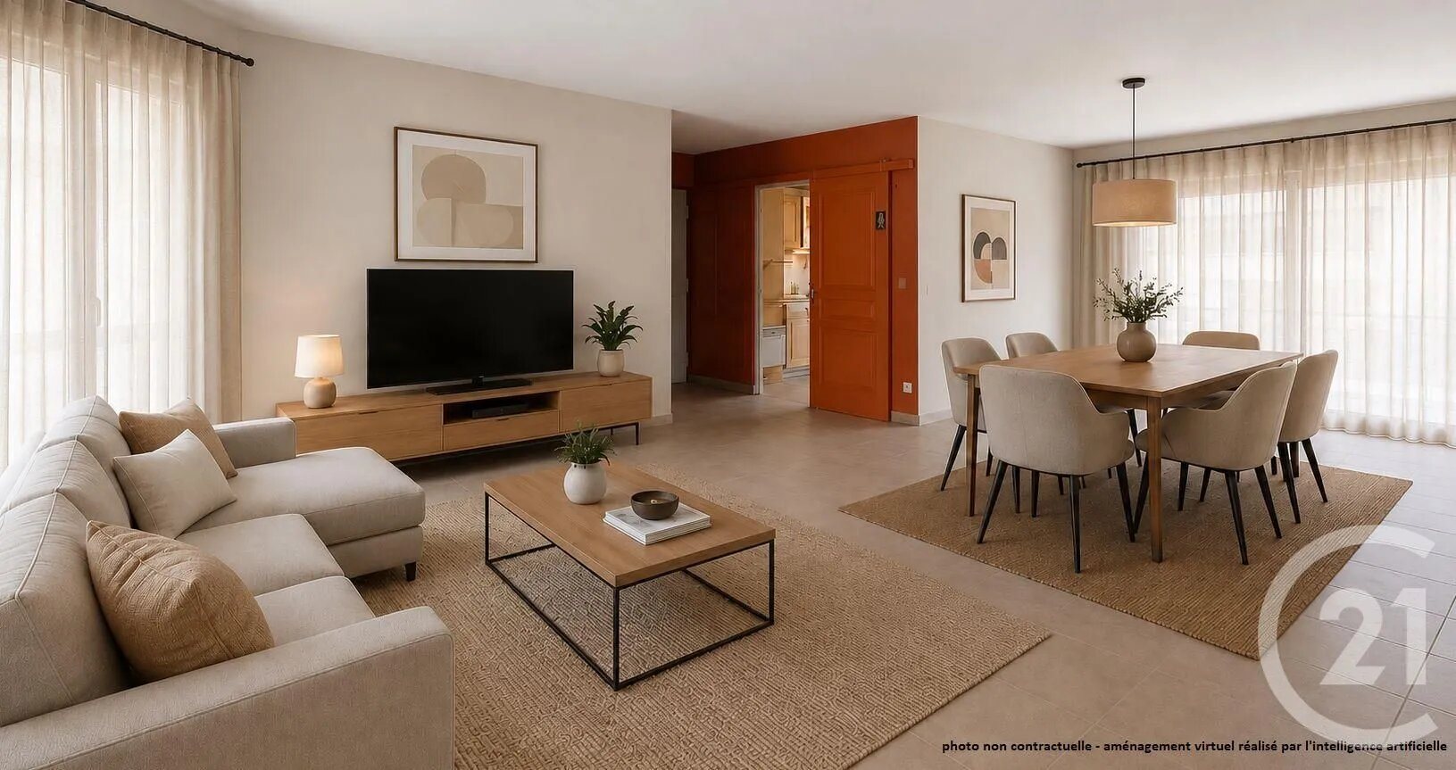 Appartement à vendre, 102m², Saint-Raphaël
