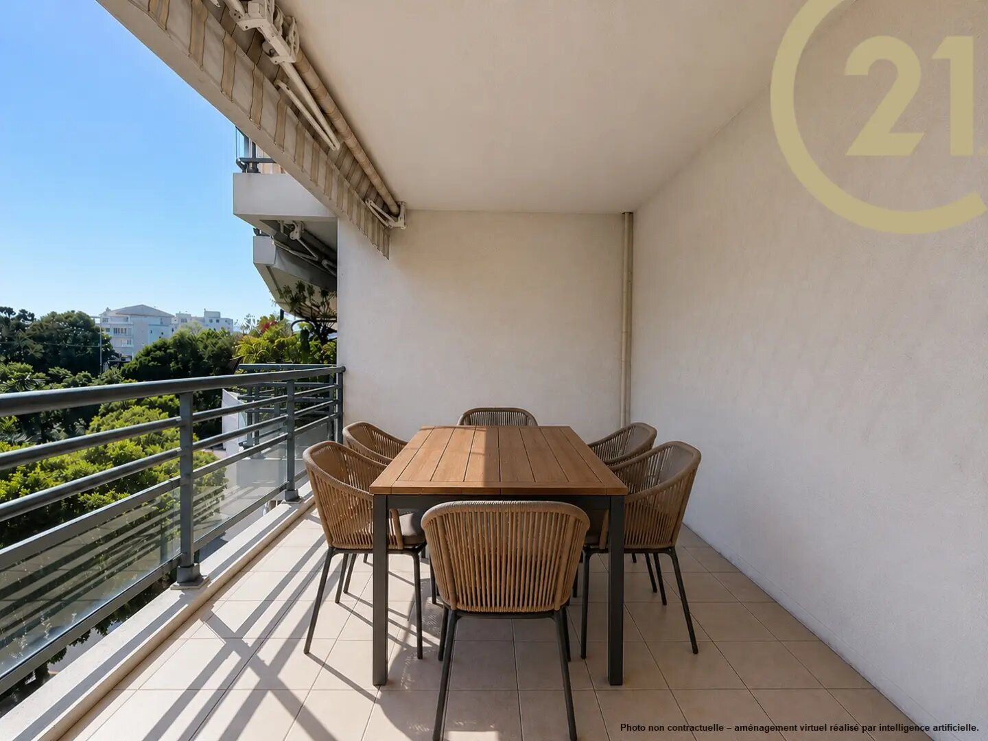 Appartement à vendre, 102m², Saint-Raphaël