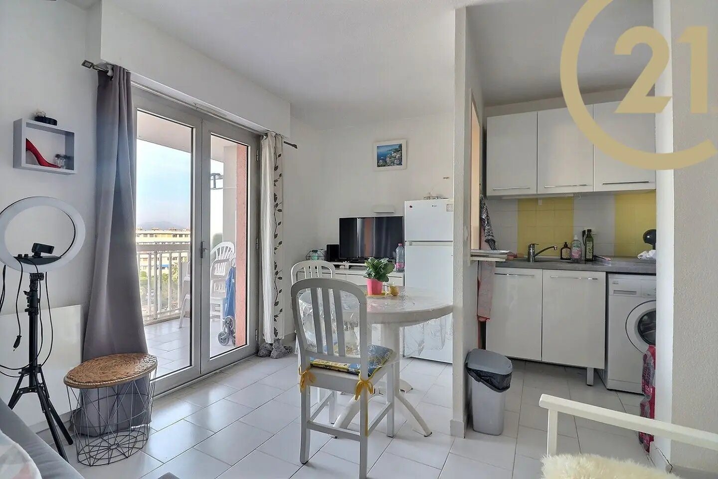 Appartement à vendre, 31m², Fréjus