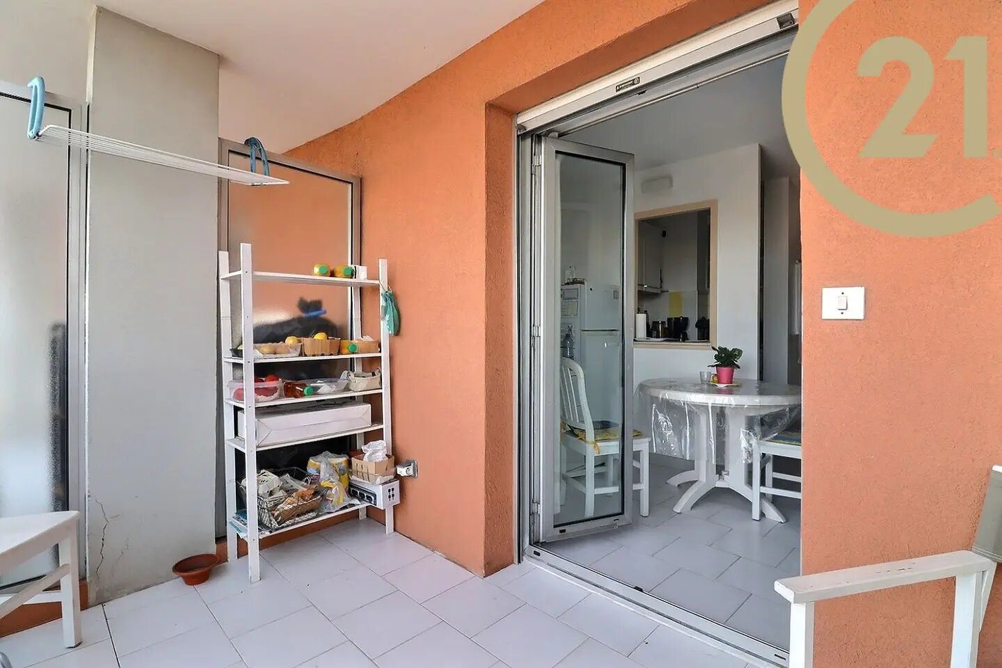Appartement à vendre, 31m², Fréjus