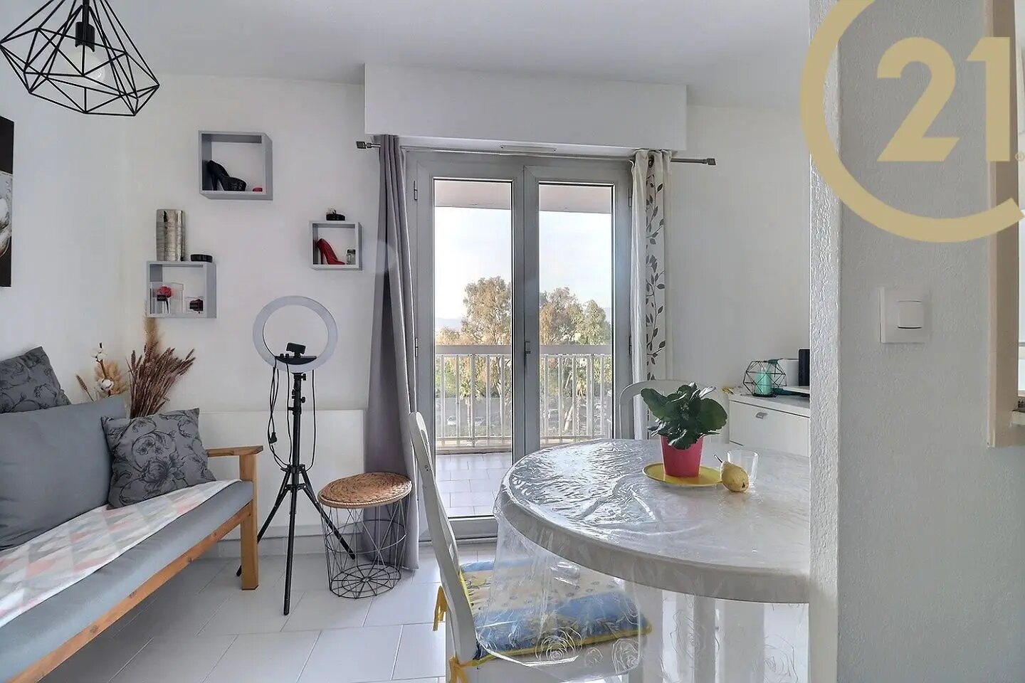 Appartement à vendre, 31m², Fréjus
