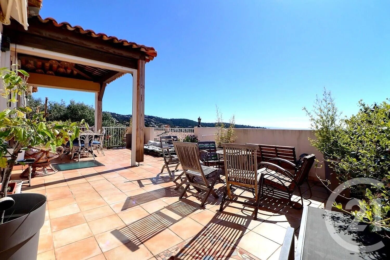 Maison à vendre, 97m², Roquebrune-sur-Argens
