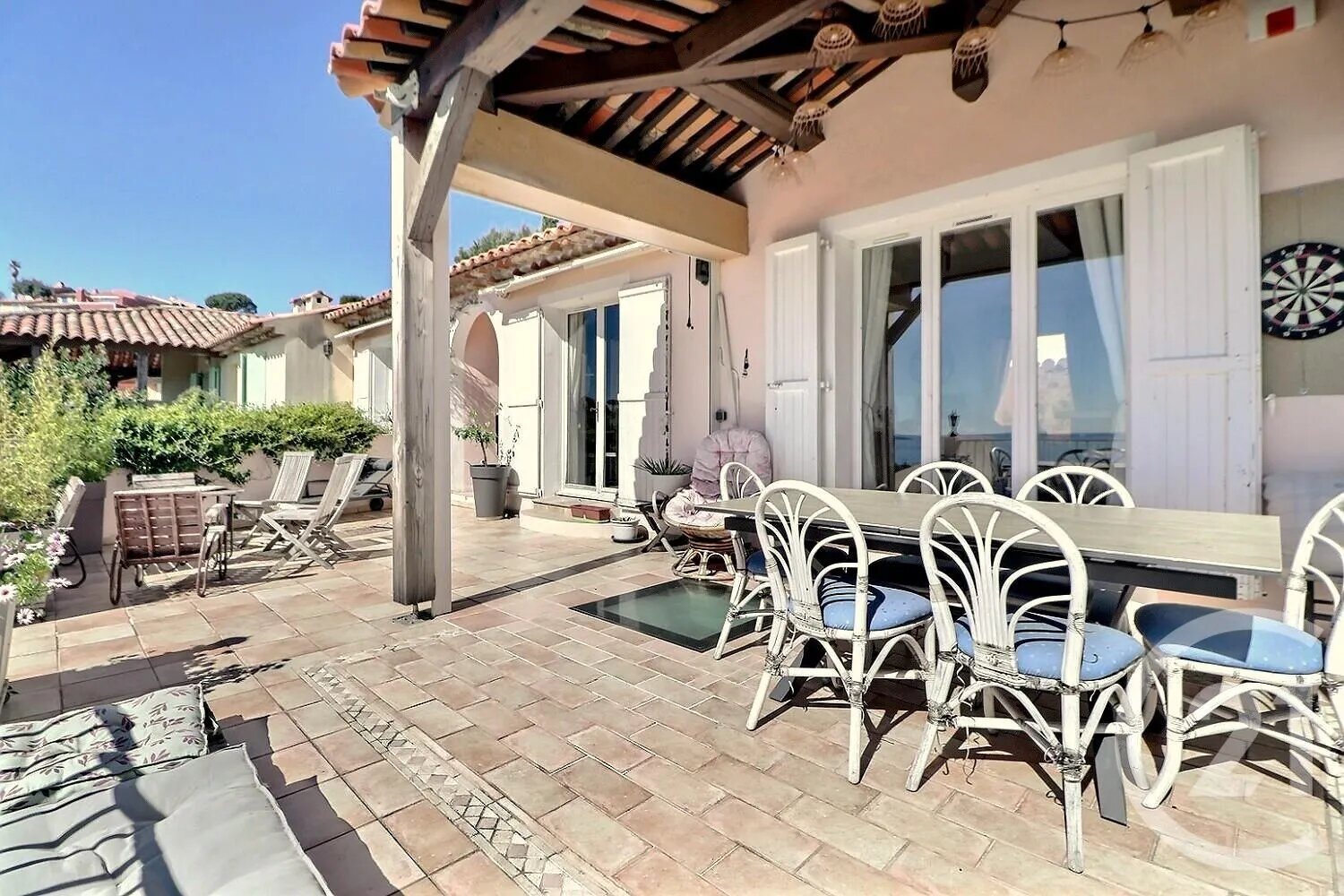 Maison à vendre, 97m², Roquebrune-sur-Argens