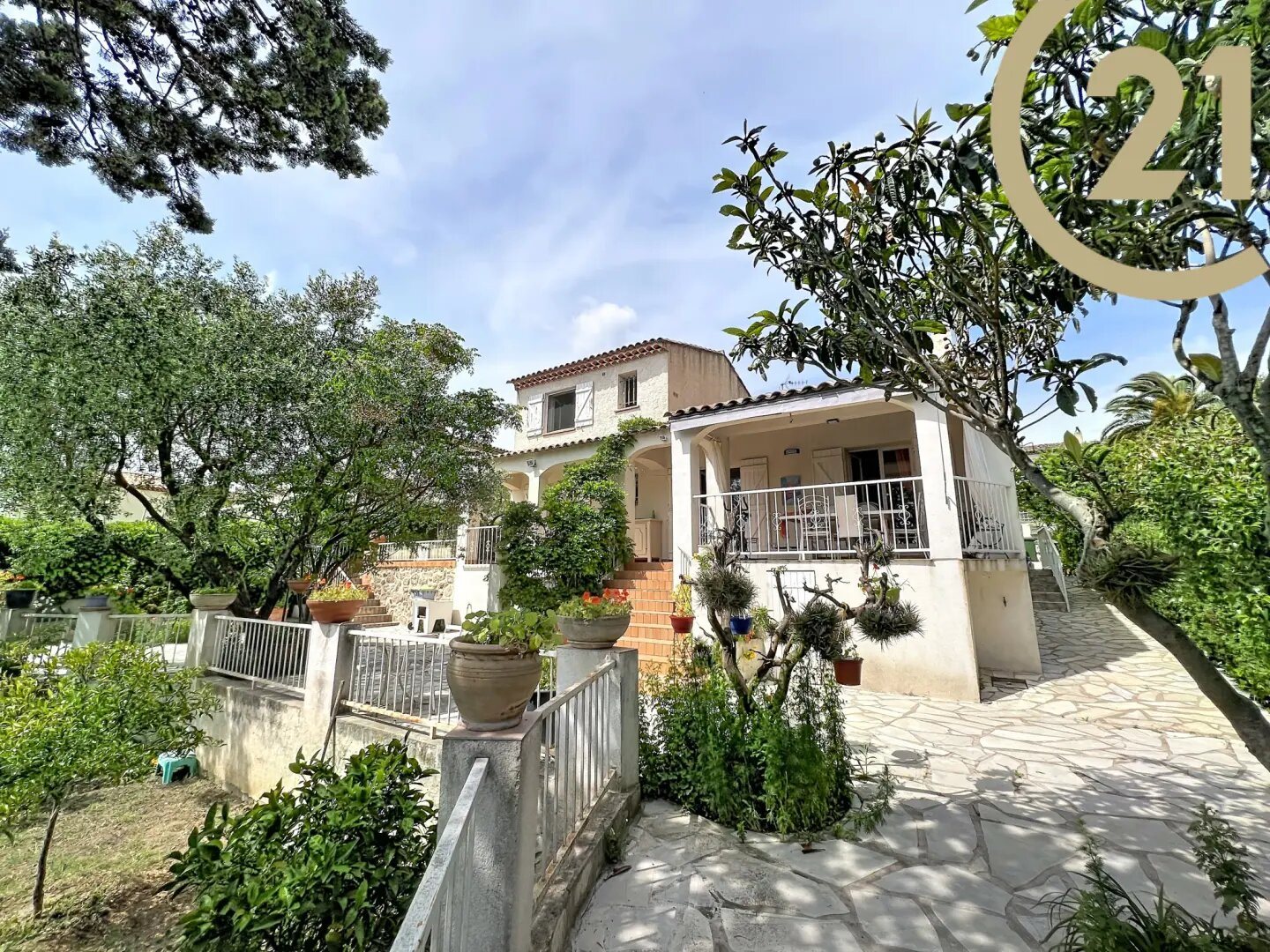 Maison à vendre, 129m², Fréjus