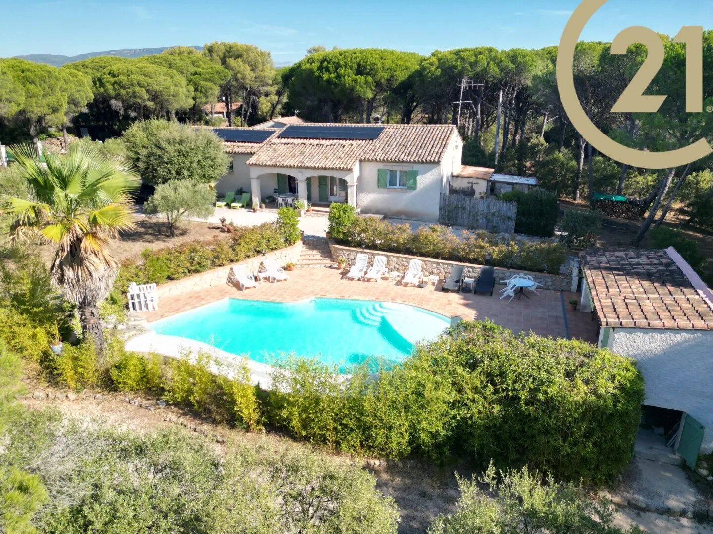 Maison à vendre, 178m², Roquebrune-sur-Argens