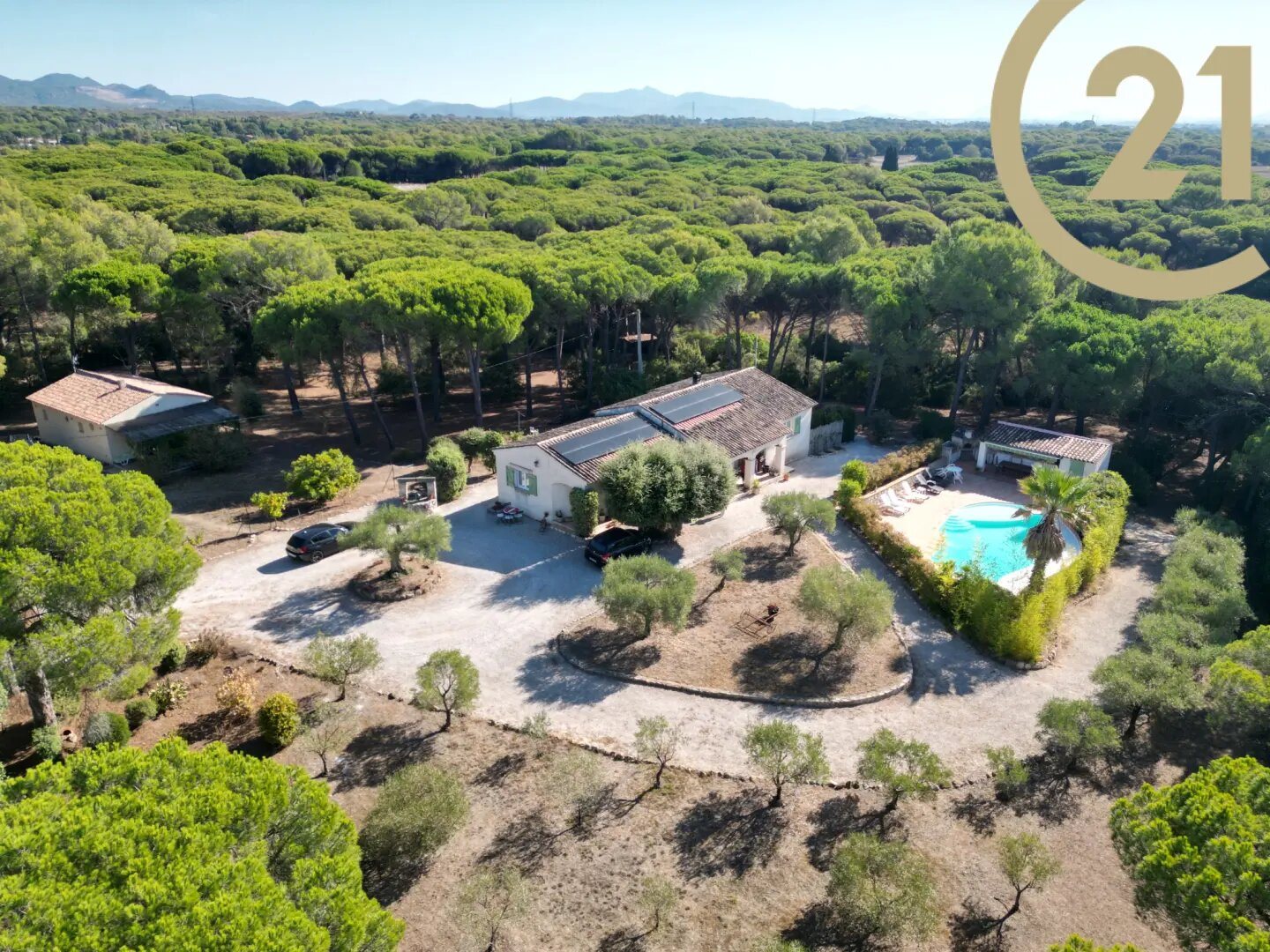 Maison à vendre, 178m², Roquebrune-sur-Argens