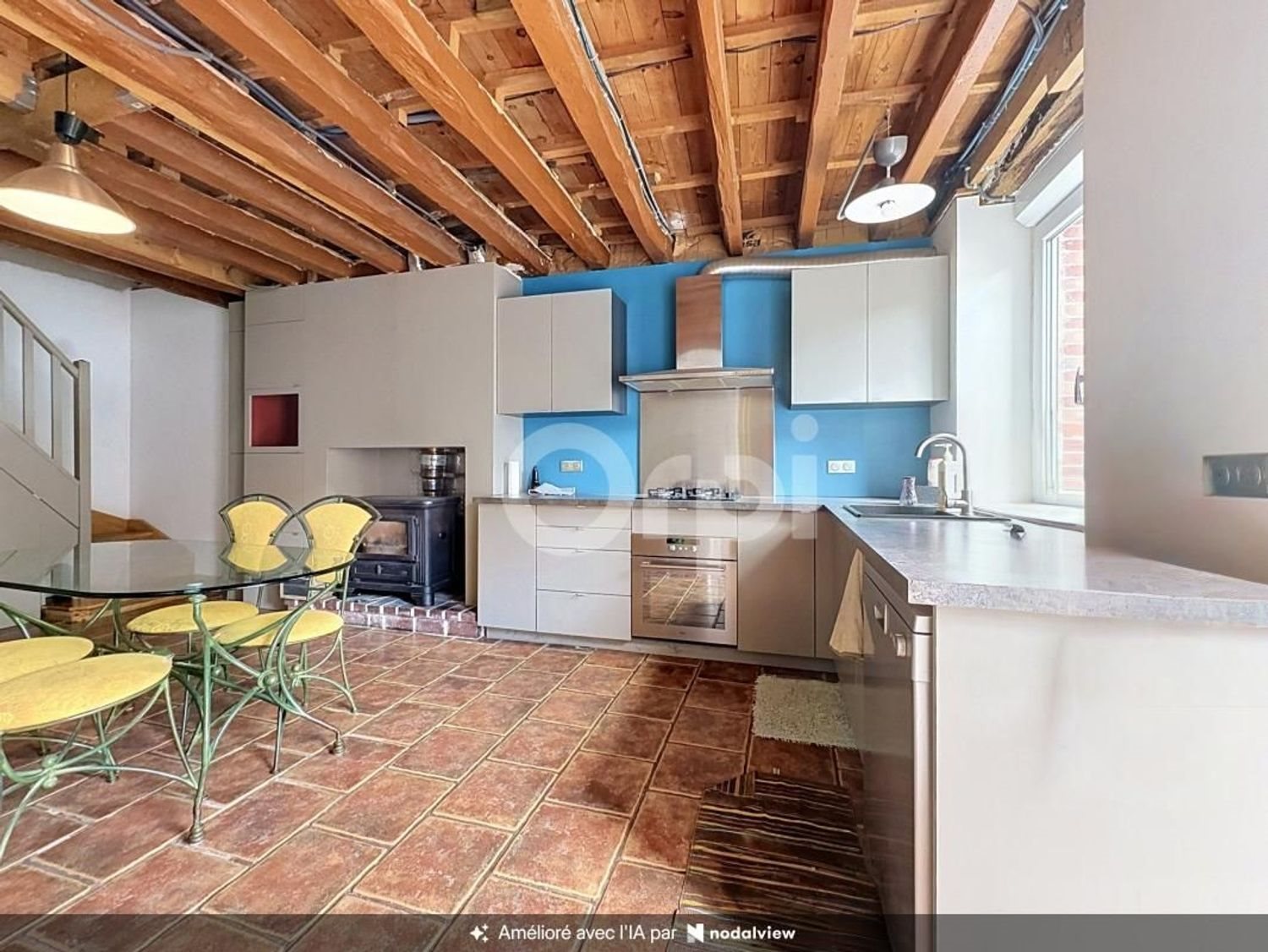 Maison à vendre, 95m², Savins