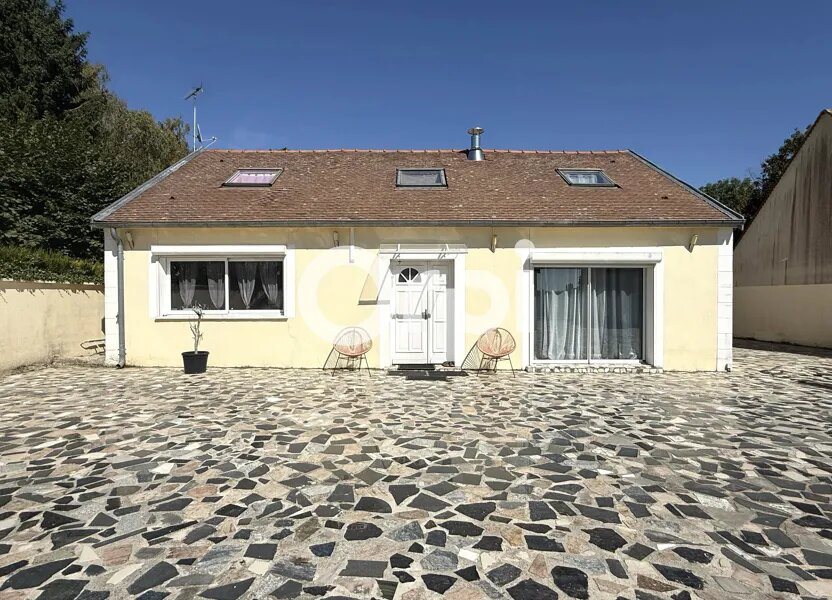 Maison à vendre, 109m², Beauchery-Saint-Martin