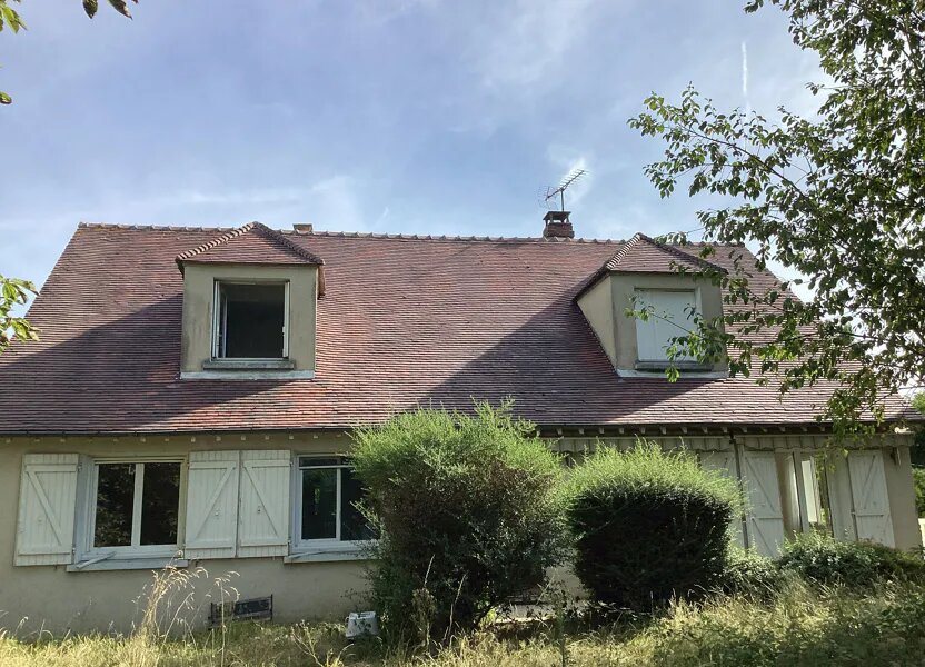Maison à vendre, 193m², Sancy-lès-Provins