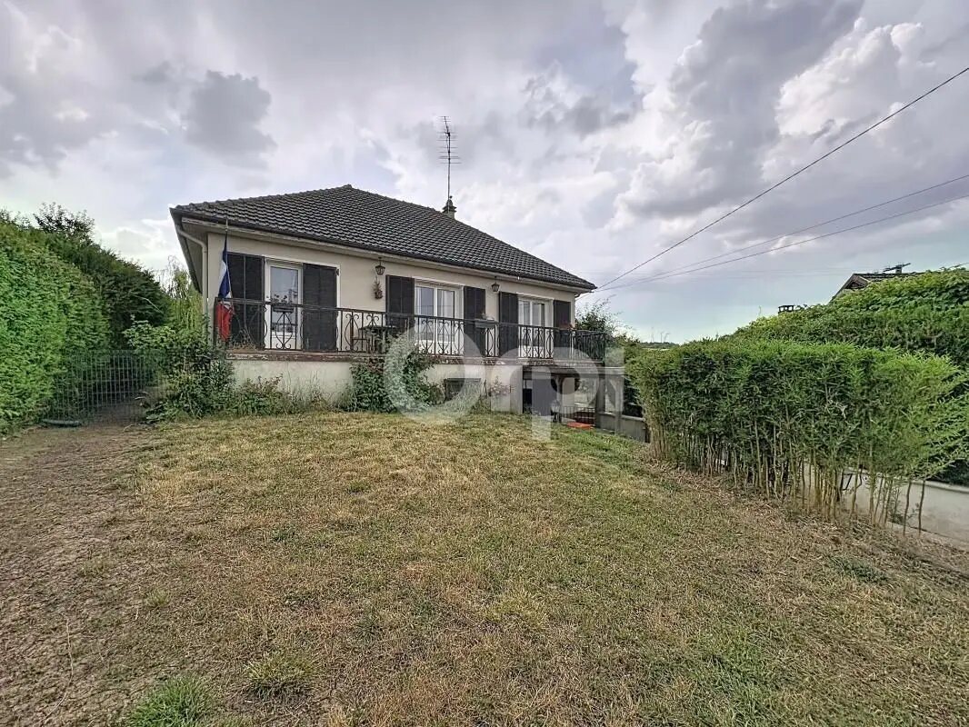 Maison à vendre, 90m², La Saulsotte