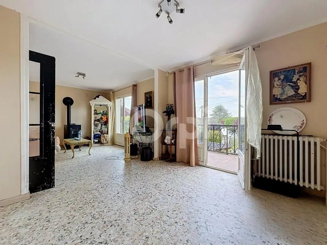 Maison à vendre, 90m², La Saulsotte