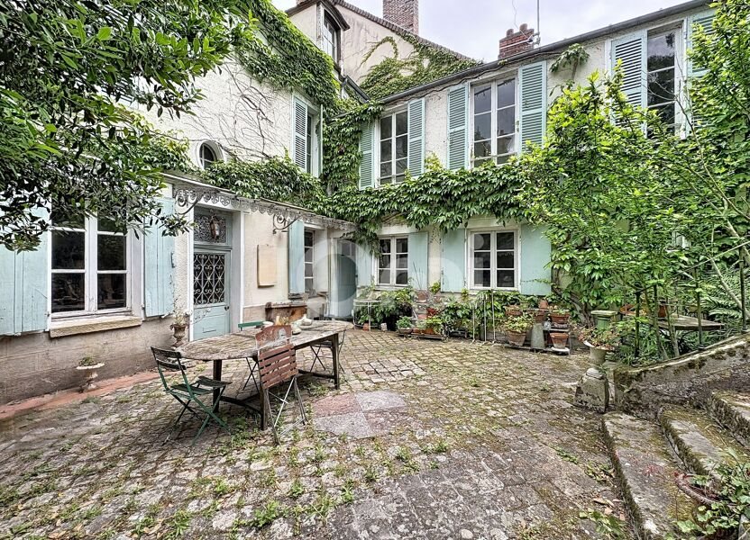 Maison à vendre, 215m², Bray-sur-Seine
