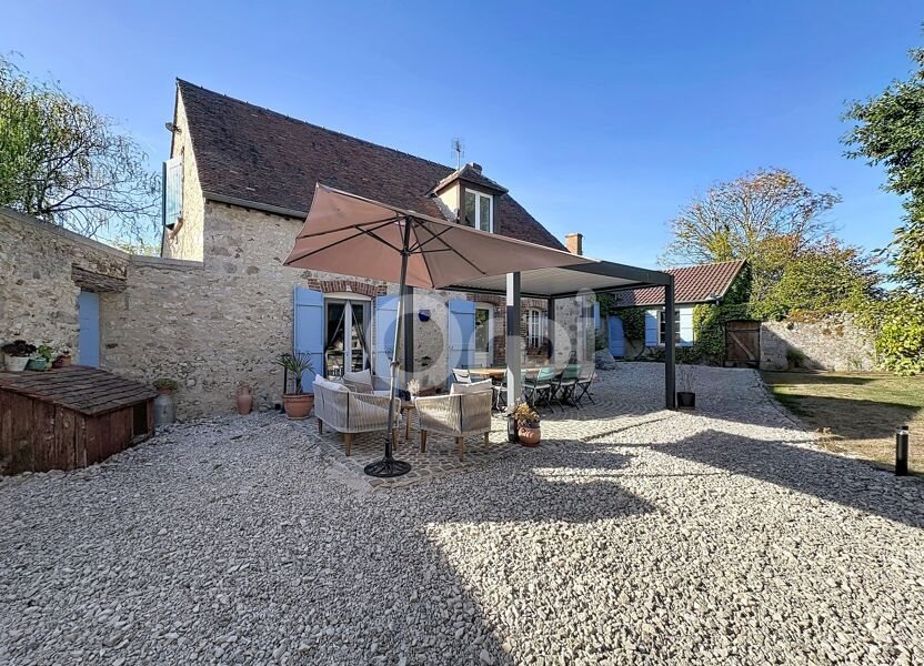 Maison à vendre, 190m², Voulton