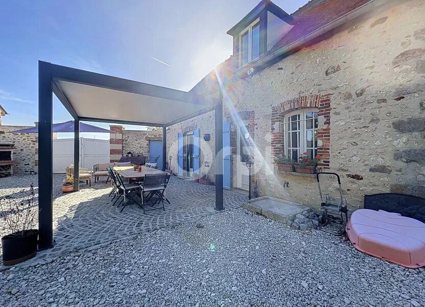 Maison à vendre, 190m², Voulton