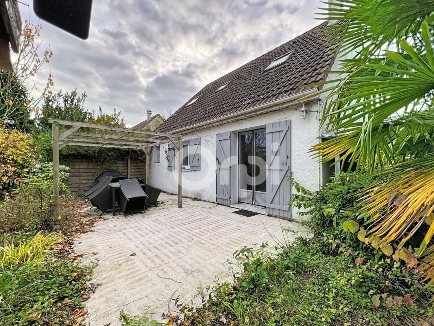Maison à vendre, 89m², Montceaux-lès-Provins