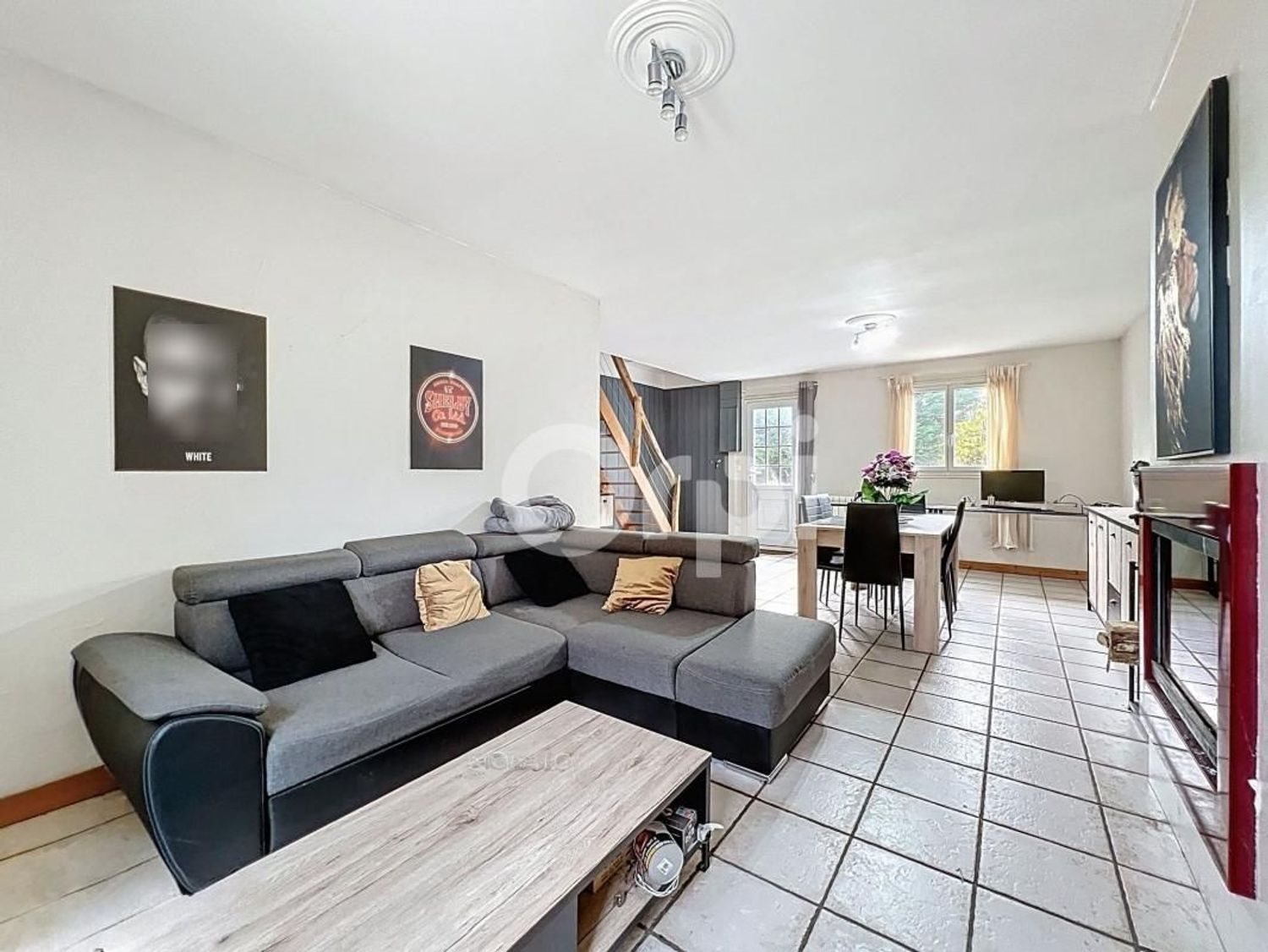 Maison à vendre, 89m², Montceaux-lès-Provins