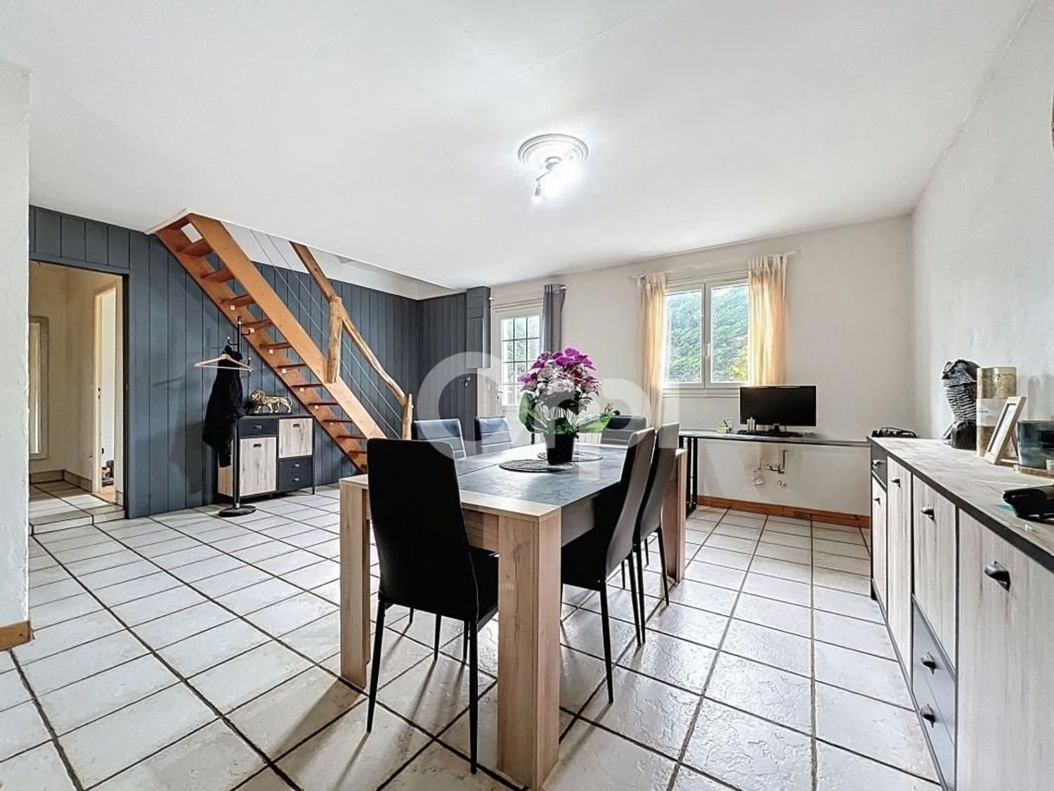 Maison à vendre, 89m², Montceaux-lès-Provins