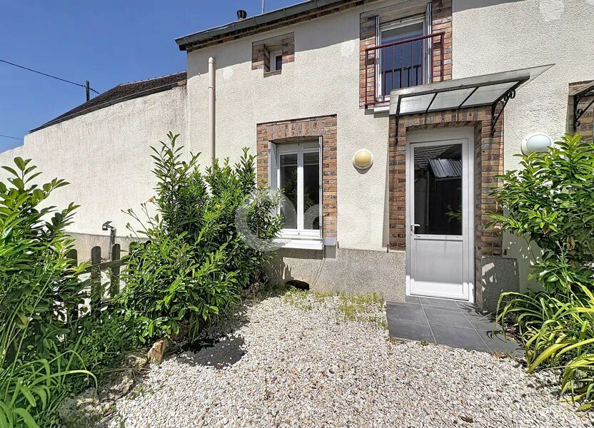 Maison à louer, 35m², Champigny