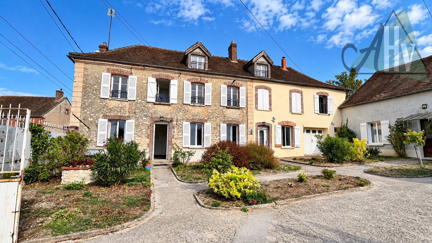 Maison à vendre, 283m², Saint-Loup-de-Naud