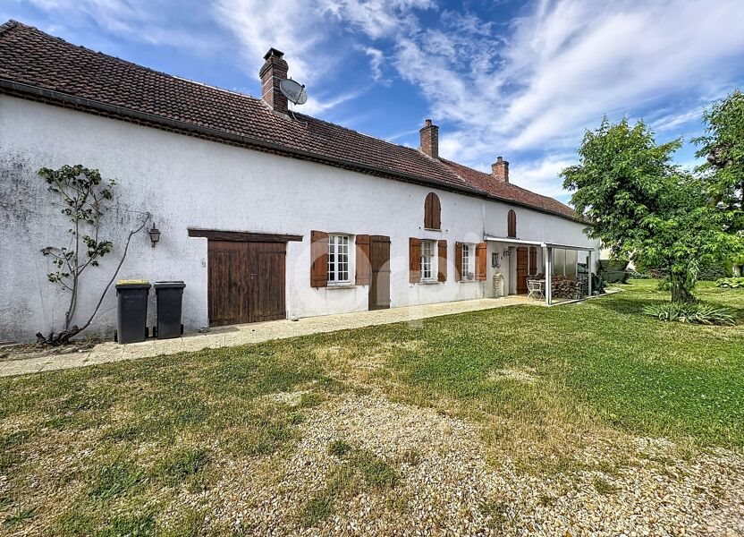 Maison à vendre, 154m², Gouaix
