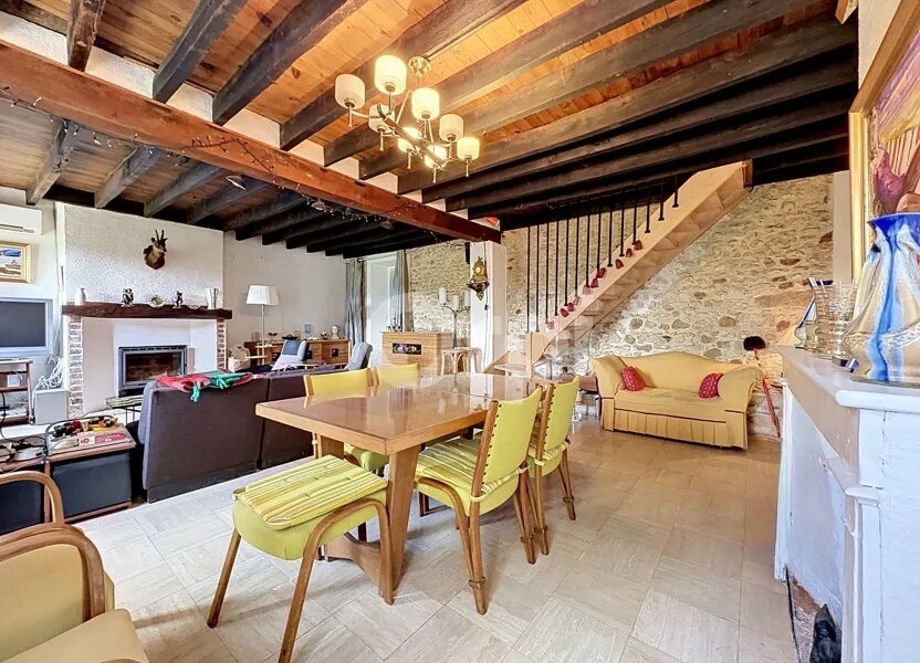 Maison à vendre, 154m², Gouaix
