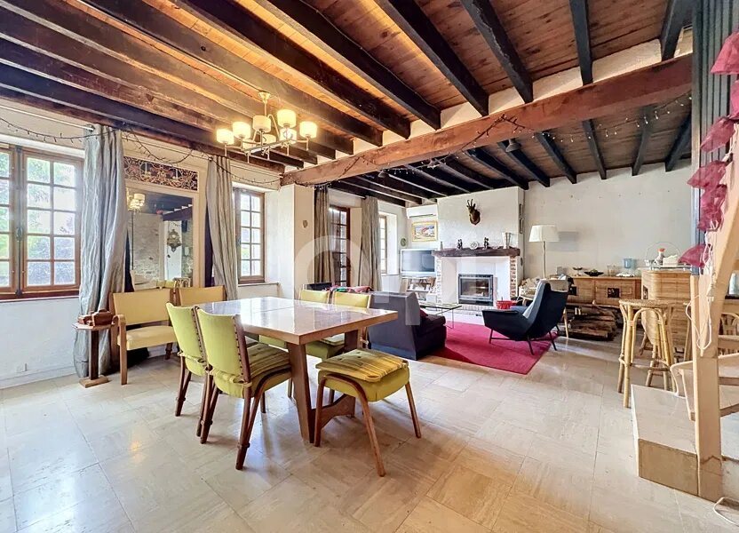 Maison à vendre, 154m², Gouaix