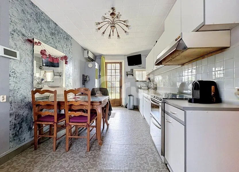 Maison à vendre, 154m², Gouaix