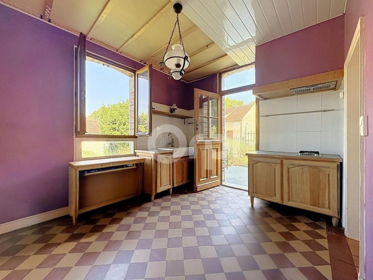 Maison à vendre, 144m², Les Ormes-sur-Voulzie