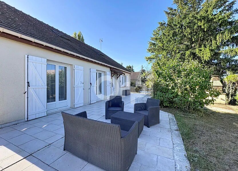 Maison à vendre, 123m², Soisy-Bouy