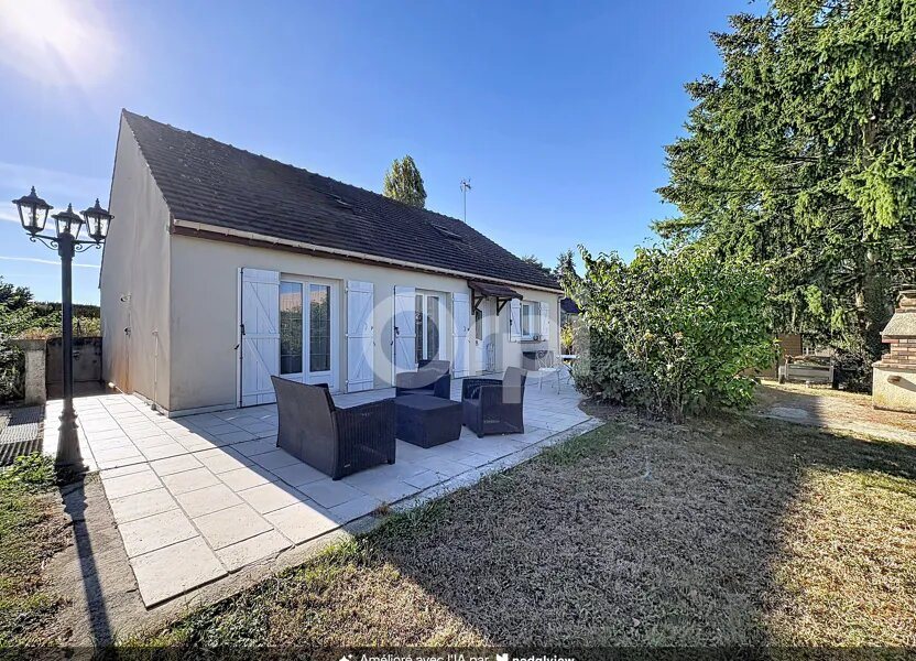 Maison à vendre, 123m², Soisy-Bouy