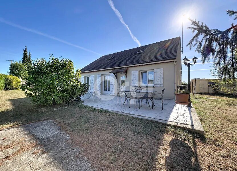 Maison à vendre, 123m², Soisy-Bouy