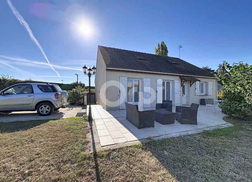 Maison à vendre, 123m², Soisy-Bouy