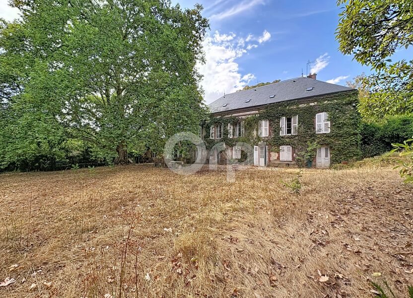 Maison à vendre, 242m², Montceaux-lès-Provins