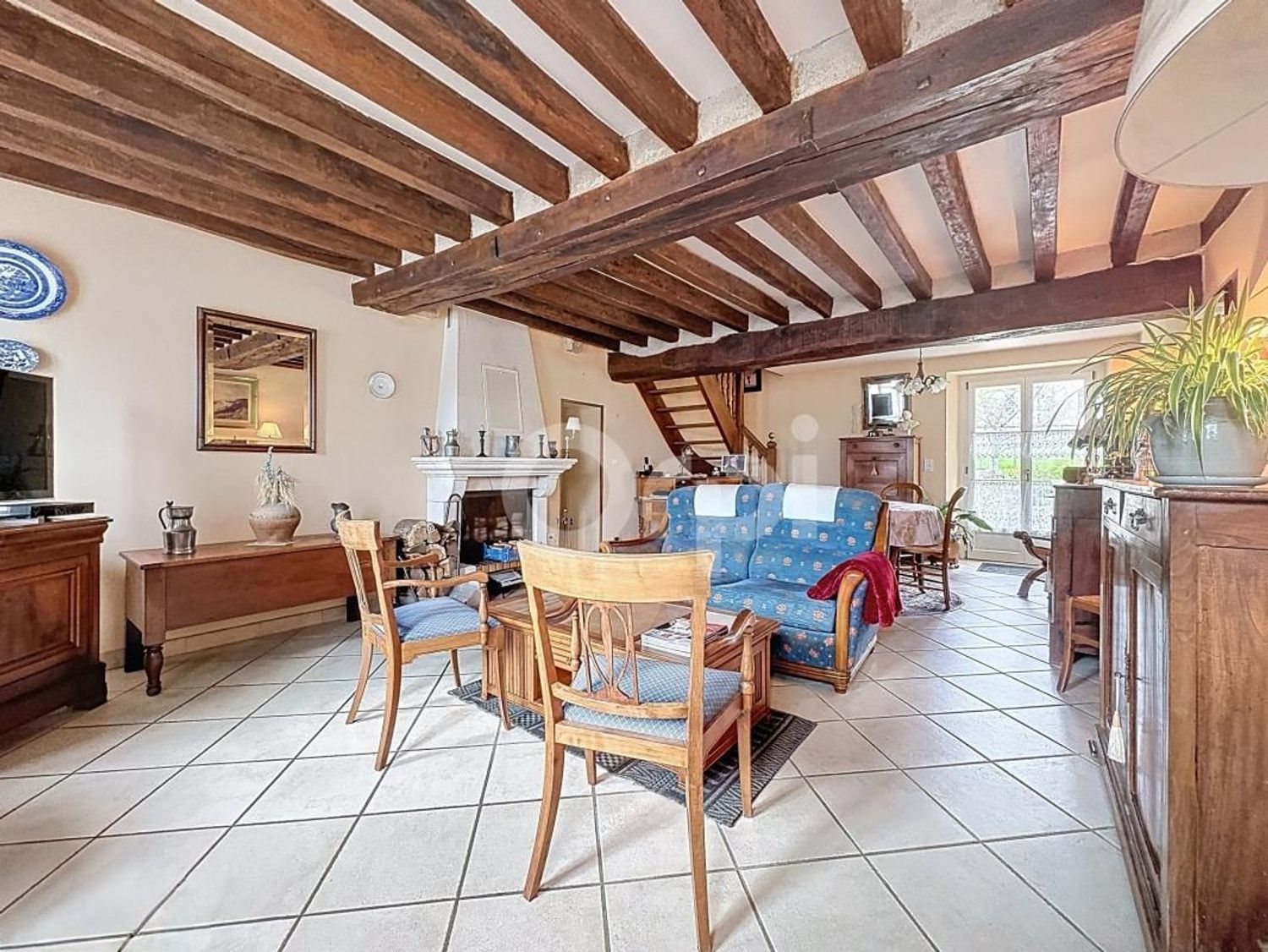 Maison à vendre, 111m², Donnemarie-Dontilly