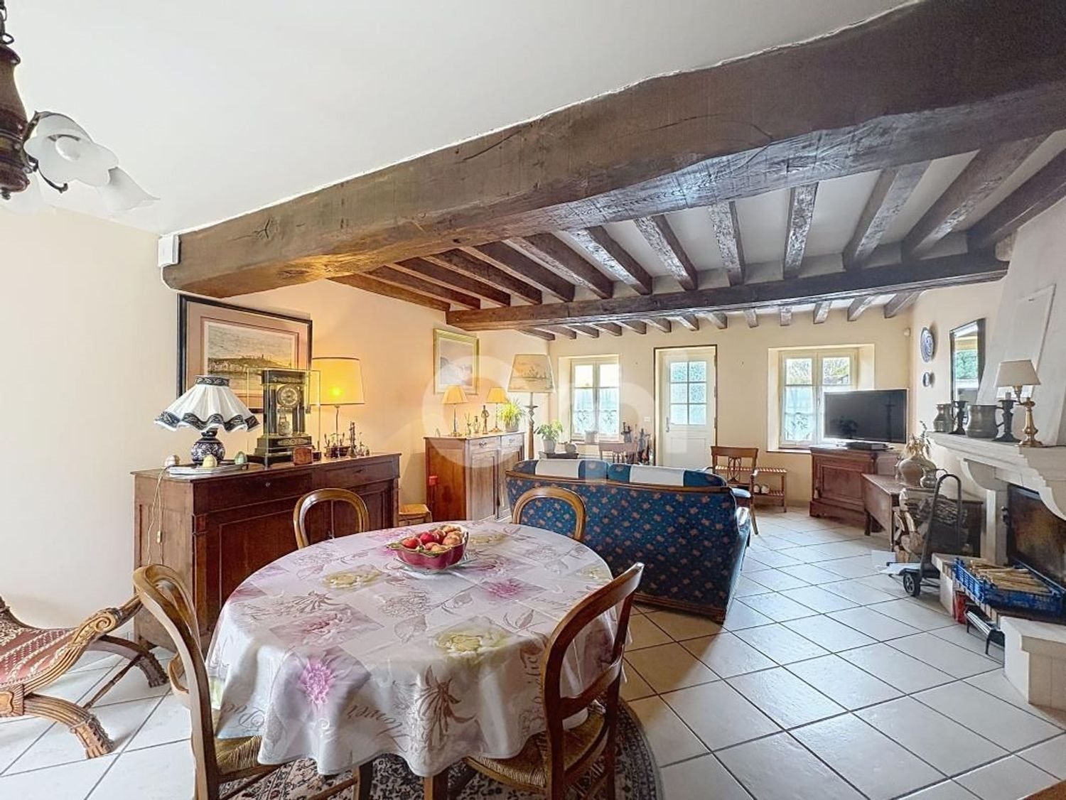 Maison à vendre, 111m², Donnemarie-Dontilly