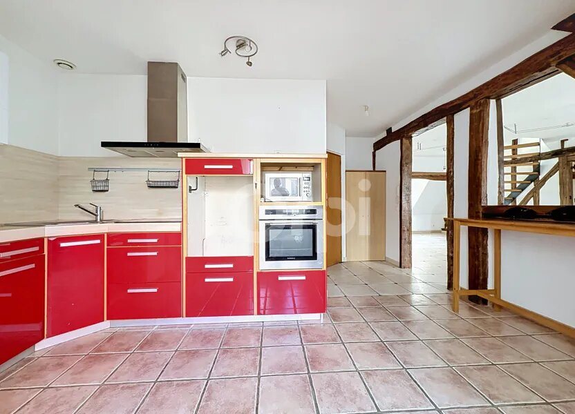 Appartement à vendre, 116m², Provins